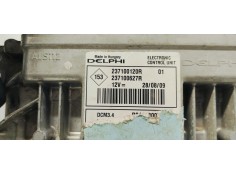 Recambio de centralita motor uce para renault scenic iii 1.5dci 85 referencia OEM IAM 237100120R  