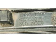 Recambio de piloto trasero derecho interior para renault scenic iii 1.5dci 85 referencia OEM IAM 265550018R  