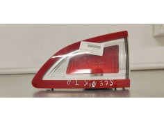Recambio de piloto trasero derecho interior para renault scenic iii 1.5dci 85 referencia OEM IAM 265550018R  