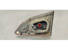 Recambio de piloto trasero izquierdo interior para renault scenic iii 1.5dci 85 referencia OEM IAM 265550018R  