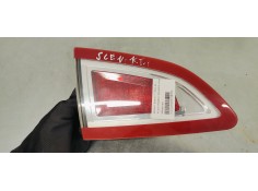 Recambio de piloto trasero izquierdo interior para renault scenic iii 1.5dci 85 referencia OEM IAM 265550018R  