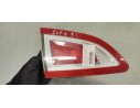 Recambio de piloto trasero izquierdo interior para renault scenic iii 1.5dci 85 referencia OEM IAM 265550018R  