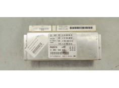 Recambio de modulo electronico para mercedes-benz clase cls (w219) 3.0 cdi 225 [320] fap referencia OEM IAM 0265109541  