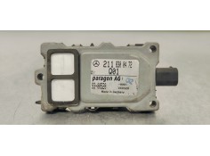 Recambio de modulo electronico para mercedes-benz clase cls (w219) 3.0 cdi 225 [320] fap referencia OEM IAM 2118300472  