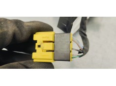 Recambio de anillo airbag para renault scenic iii 1.5dci 85 referencia OEM IAM   