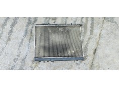 Recambio de radiador agua para citroen xsara picasso referencia OEM IAM 9653692180  