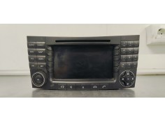 Recambio de sistema audio / radio cd para mercedes-benz clase cls (w219) 3.0 cdi 225 [320] fap referencia OEM IAM A2118202897  