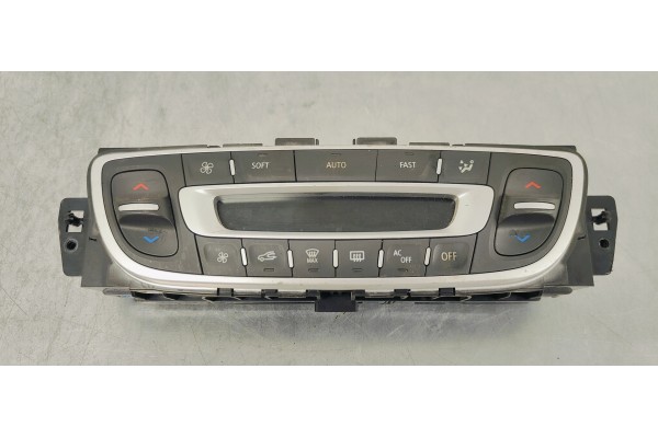 Recambio de mando climatizador para renault scenic iii 1.5dci 85 referencia OEM IAM 275102769R  