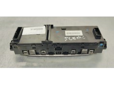 Recambio de mando climatizador para renault scenic iii 1.5dci 85 referencia OEM IAM 275102769R  