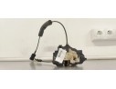 Recambio de cerradura puerta trasera izquierda para renault scenic iii 1.5dci 85 referencia OEM IAM 825030004R  