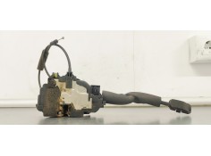 Recambio de cerradura puerta delantera izquierda para renault scenic iii 1.5dci 85 referencia OEM IAM 805030006R  