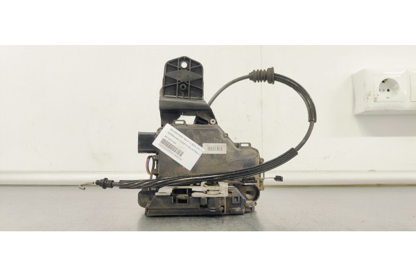 Recambio de cerradura puerta delantera izquierda para volkswagen golf iv berlina (1j1) básico referencia OEM IAM 6X1837013H  