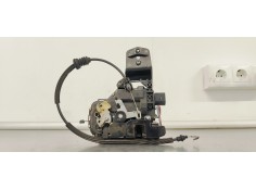 Recambio de cerradura puerta delantera izquierda para volkswagen golf iv berlina (1j1) básico referencia OEM IAM 6X1837013H  