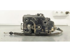 Recambio de cerradura puerta delantera izquierda para volkswagen golf iv berlina (1j1) básico referencia OEM IAM 6X1837013H  