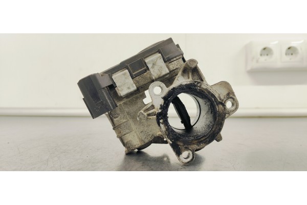 Recambio de caja mariposa para fiat doblo 1.3 jtd 90 referencia OEM IAM 55255919  