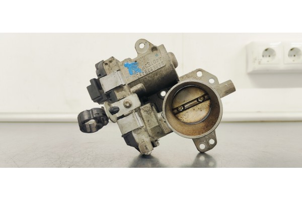 Recambio de caja mariposa para peugeot 207 referencia OEM IAM 9685879480  