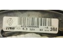 Recambio de servofreno para renault scenic iii 1.5dci 85 referencia OEM IAM 472100005R  