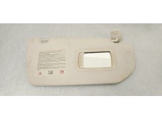 Recambio de parasol derecho para renault scenic iii 1.5dci 85 referencia OEM IAM   