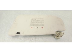Recambio de parasol derecho para renault scenic iii 1.5dci 85 referencia OEM IAM   