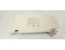 Recambio de parasol derecho para renault scenic iii 1.5dci 85 referencia OEM IAM   