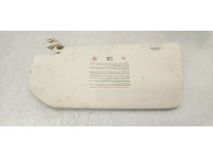 Recambio de parasol derecho para renault scenic iii 1.5dci 85 referencia OEM IAM   