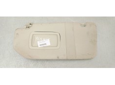 Recambio de parasol izquierdo para renault scenic iii 1.5dci 85 referencia OEM IAM   