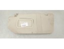 Recambio de parasol izquierdo para renault scenic iii 1.5dci 85 referencia OEM IAM   