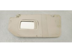 Recambio de parasol izquierdo para renault scenic iii 1.5dci 85 referencia OEM IAM   