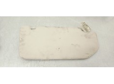 Recambio de parasol izquierdo para renault scenic iii 1.5dci 85 referencia OEM IAM   