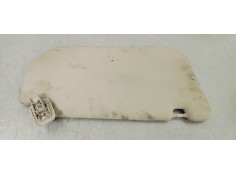 Recambio de parasol izquierdo para renault scenic iii 1.5dci 85 referencia OEM IAM   