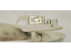 Recambio de parasol izquierdo para renault scenic iii 1.5dci 85 referencia OEM IAM   