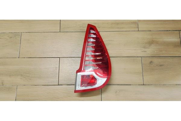 Recambio de piloto trasero derecho para renault scenic iii 1.5dci 85 referencia OEM IAM 265500013R  