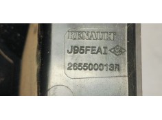 Recambio de piloto trasero derecho para renault scenic iii 1.5dci 85 referencia OEM IAM 265500013R  