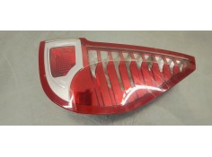 Recambio de piloto trasero derecho para renault scenic iii 1.5dci 85 referencia OEM IAM 265500013R  