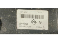 Recambio de piloto trasero izquierdo para renault scenic iii 1.5dci 85 referencia OEM IAM 265550013R  