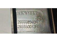Recambio de piloto trasero izquierdo para renault scenic iii 1.5dci 85 referencia OEM IAM 265550013R  