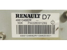 Recambio de columna direccion para renault scenic iii 1.5dci 85 referencia OEM IAM 488104682R  