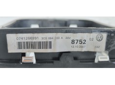 Recambio de guarnecidos palanca cambio para volkswagen passat berlina (3c2) advance plus referencia OEM IAM 3C0864263A  