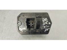 Recambio de resistencia calefaccion para toyota yaris 1.0 i 68 referencia OEM IAM   