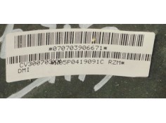 Recambio de volante para seat altea (5p1) arena referencia OEM IAM 5P0419091C  