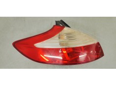 Recambio de piloto trasero izquierdo para renault megane iii berlina 5 p 2.0 i 140 referencia OEM IAM 265550007R  
