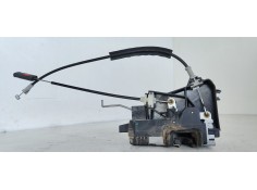 Recambio de cerradura puerta delantera izquierda para opel vectra c berlina club referencia OEM IAM 24447340  