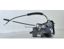 Recambio de cerradura puerta delantera izquierda para opel vectra c berlina club referencia OEM IAM 24447340  
