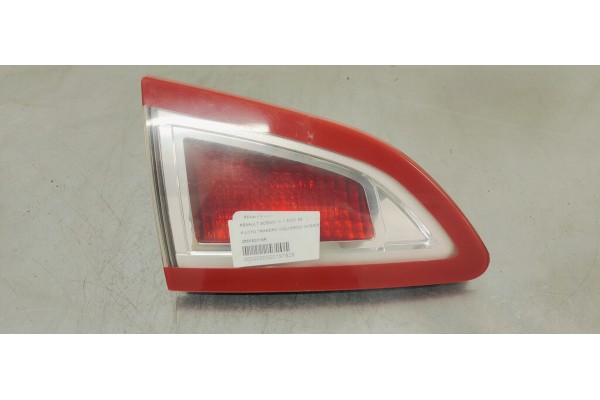 Recambio de piloto trasero izquierdo interior para renault scenic iii 1.5dci 85 referencia OEM IAM 265550018R  