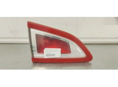 Recambio de piloto trasero izquierdo interior para renault scenic iii 1.5dci 85 referencia OEM IAM 265550018R  
