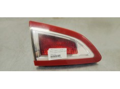 Recambio de piloto trasero izquierdo interior para renault scenic iii 1.5dci 85 referencia OEM IAM 265550018R  