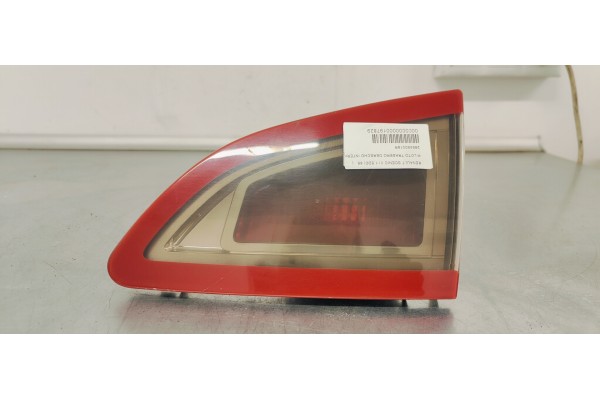 Recambio de piloto trasero derecho interior para renault scenic iii 1.5dci 85 referencia OEM IAM 265550018R  