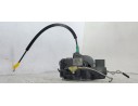 Recambio de cerradura puerta trasera izquierda para chevrolet cruze 1.6 i 113 referencia OEM IAM 13503177  