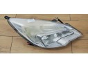 Recambio de faro derecho para opel meriva b 1.4 i referencia OEM IAM 13253630  