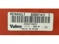 Recambio de piloto trasero izquierdo para renault clio ii fase ii (b/cb0) authentique referencia OEM IAM 8200071413  